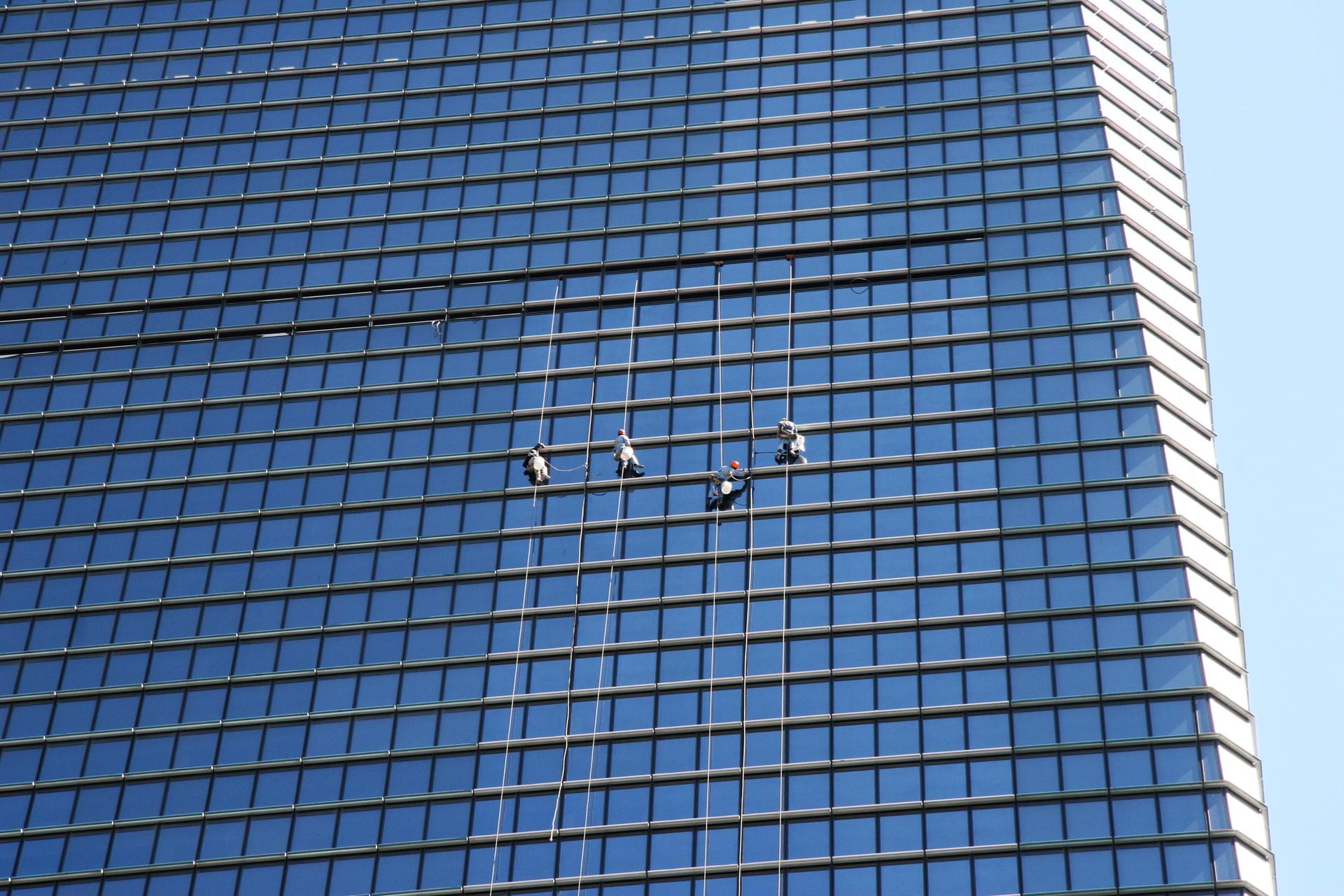 开封县外墙清洗